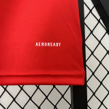 24-25 Internacional Red Training shirts