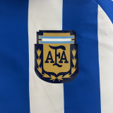 24-25 Argentina Blue & White Double Sided Windbreaker (双面风衣)