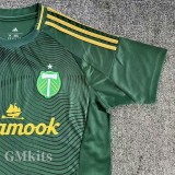 25-26 Portland Timbers Home Fans Soccer Jersey