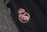 24-25 RMA Pink Kids Half Pull Tracksuit (童装)(半拉链)