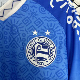 24-25 BaHia Commemorative Edition Fans Soccer Jersey