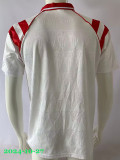 1992-1993 Sevilla Home Retro Soccer Jersey