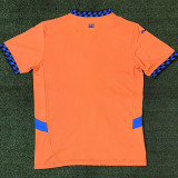 24-25 Marseille Third Fans Soccer Jersey (Print all Sponsor)