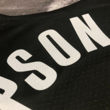 22-23 WARRIORS THOMPSON #11 Black City Edition Top Quality Hot Pressing NBA Jersey
