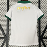 24-25 Palmeiras Away Women Soccer Jersey (女)