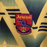 1991-1993 ARS Home Long Sleeve Retro Soccer Jersey (长袖)