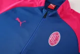 24-25 ACM Blue Jacket Tracksuit #01