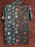 24-25 Japan Black Grey Special Edition Fans Training Shirts *日月星辰