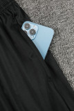 2024 NK Light blue Training Short Suit #B款