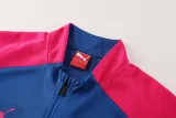 24-25 ACM Blue Jacket Tracksuit #01