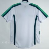 1998 Nigeria Away Retro Soccer Jersey