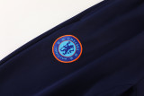 24-25 CHE Fancy blue Jacket Tracksuit #01