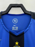 2004-2005 INT Home Retro Soccer Jersey