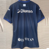 24-25 Motagua Royal blue Fans Soccer Jersey 莫塔瓜