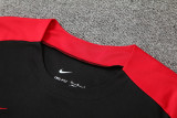 24-25 Portugal Black Training Short Suit