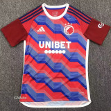 24-25 Copenhagen FC Red Third Fans Soccer Jersey