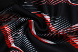 24-25 Sao Paulo Black Jacket Tracksuit #A761