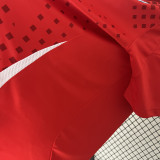 24-25 Chile Home Fans Soccer Jersey
