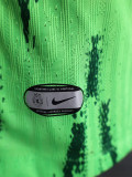 24-25 Sporting Lisbon Third Player Version Soccer Jersey