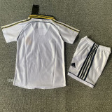 1998-2000 RMA Home Kids Retro Soccer Jersey