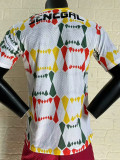 2024 Senegal White Red Yellow Player Version Training Shirts