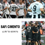 24-25 Besiktas Home Fans Soccer Jersey