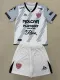 24-25 Necaxa Away Kids Soccer Jersey