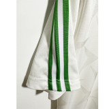 1990 Ireland Away Retro Soccer Jersey *无广告