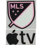24-25 Inter Miami Home 1:1 Fans Soccer Jersey