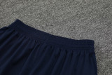 24-25 CHE Blue Tank top and shorts suit