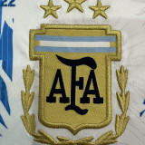 24-25 Argentina Blue White Special Edition Fans Soccer Jersey *太阳神