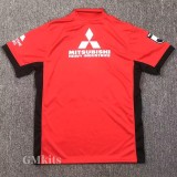 25-26 Urawa Red Diamonds Home Fans Soccer Jersey 浦和红钻