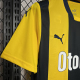 24-25 Fenerbahce Home Fans Soccer Jersey