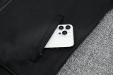 25-26 BAR Black Jacket Tracksuit