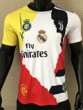 25-26 RONALDO #7 Special Edition Player Version Soccer Jersey