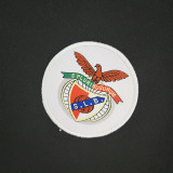 1973-1974 Benfica Black Retro Soccer Jersey