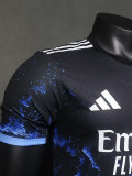 24-25 RMA Blue Special Edition Player Version Soccer Jersey 海之蓝