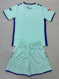 24-25 Las Palmas Third Kids Soccer Jersey