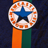 1997-1998 Newcastle Away Retro Soccer Jersey
