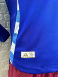 24-25 Argentina Away Long Sleeve Player Version Soccer Jersey (长袖球员)