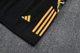 24-25 RMA Black Training Short Suit