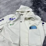 24-25 Brazil White Outdoor Jackets #102冲锋衣