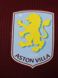 24-25 Aston Villa Home Player Version Soccer Jersey
