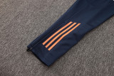 24-25 JUV Royal blue Jacket Tracksuit