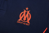 25-26 Marseille Royal blue Polo Tracksuit
