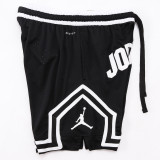 A2421 Jordan Black Casual Short Pants