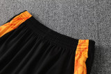 25-26 Atletico Mineiro Yellow Tank top and shorts suit