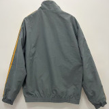 24-25 ARS Golden & Grey Double Sided Windbreaker (双面风衣)