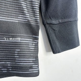 2019-2020 Mexico Black Long Sleeve Retro Soccer Jersey (长袖)