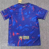 25-26 BAR Dark Blue Special Edition Fans Training Shirts